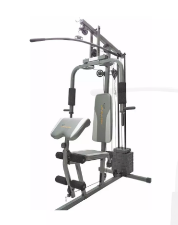 MULTIFUERZA RESIDENCIAL EVOLUTION FITNESS MOD FT-8800-30EJERCICIOS