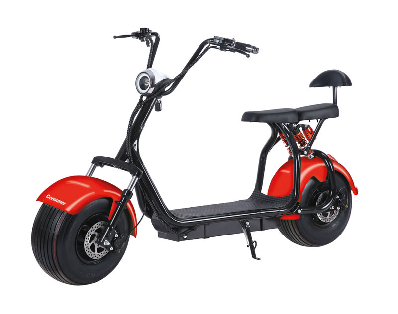 SCOOTER ELECTRICO CONSUMER 1000 W