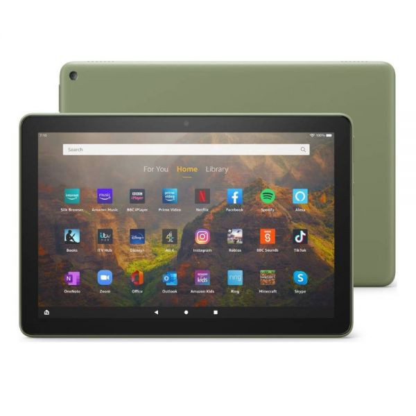 TABLET AMAZON FIRE HD 10\" 3/32GB 21 OLIVE